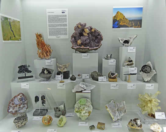 The press talks about the Mineralogy Museum - Mines Paris - PSL
