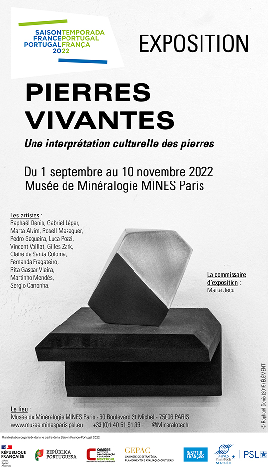 Cristaux Pierres Précieuses Poster -  France